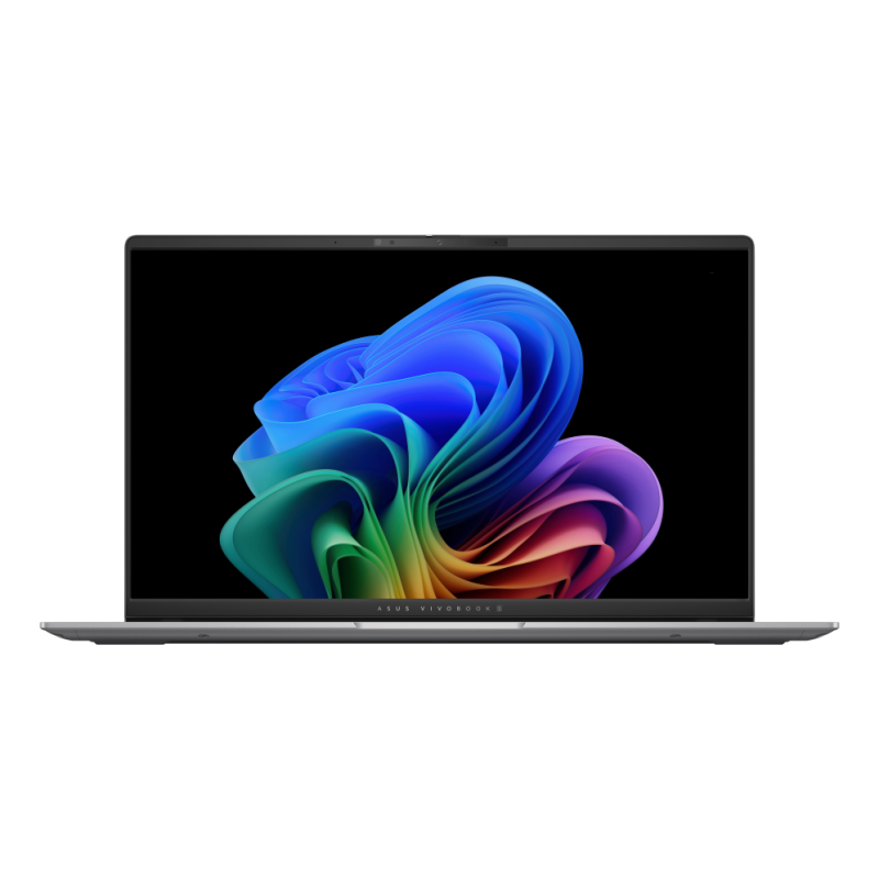 PORTATIL ASUS VIVOBOOK S S5507QA-MA086W SNAPDRAGON X1E-32GB-1TB-15-6"OLED-W11H PORTATIL ASUS VIVOBOOK S S5507QA-MA086W SNAPDRAGON X1E-32GB-1TB-15-6"OLED-W11H