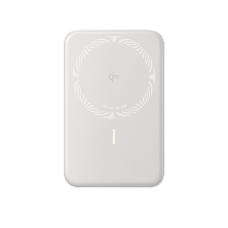 POWERBANK ANKER 633 MAGNETIC WIRELES POWERBANK 10000MAH 15W WITH 27W USB C WHITE POWERBANK ANKER 633 MAGNETIC WIRELES POWERBANK 10000MAH 15W WITH 27W USB C WHITE