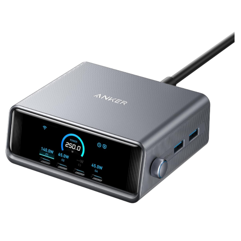 CARGADOR ANKER MAGGO WIRELESS CHARGING STATION (3-IN-1 FOLDABLE PAD) CARGADOR ANKER MAGGO WIRELESS CHARGING STATION (3-IN-1 FOLDABLE PAD)