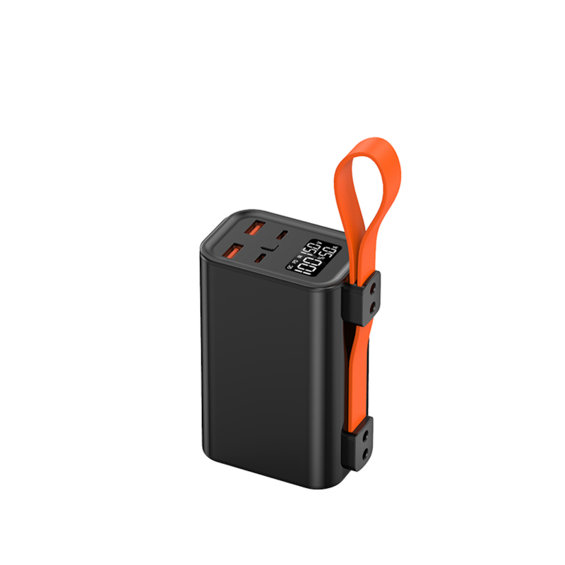 POWERBANK LEOTEC 30000 MAH PD 100W CARGA RAPIDA 2 SALIDAS USB-C 2 SALIDAS USB-A POWERBANK LEOTEC 30000 MAH PD 100W CARGA RAPIDA 2 SALIDAS USB-C 2 SALIDAS USB-A