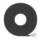 BOBINA CABLE RED AISENS EXTERIOR IMPERMEABLE RJ45 CAT-6 UTP 100M CCA RIGIDO BOBINA CABLE RED AISENS EXTERIOR IMPERMEABLE RJ45 CAT-6 UTP 100M CCA RIGIDO
