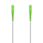 CABLE AISENS FIBRA G657A2 3-0 9 125 SMF SIMPLEX LSZH SC APC 30M CABLE AISENS FIBRA G657A2 3-0 9 125 SMF SIMPLEX LSZH SC APC 30M