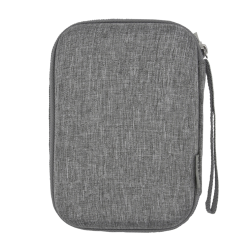 FUNDA DISCO DURO AISENS PARA DISCO EXTERNO 2-5 GRIS