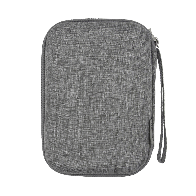 Funda para Disco Externo de 2-5" Aisens ASBG-005-GR- Gris