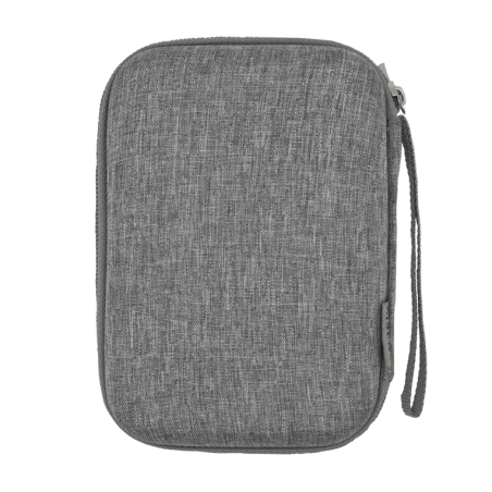 FUNDA DISCO DURO AISENS PARA DISCO EXTERNO 2-5 GRIS