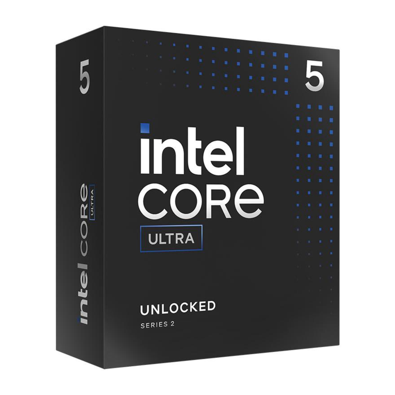 CPU INTEL ULTRA 5 245KF LGA1851 BOX CPU INTEL ULTRA 5 245KF LGA1851 BOX