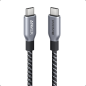 CABLE ANKER ANKER PRIME USB-C TO USB-C CABLE (3FT 240W UPCYCLED-BRAIDED) CABLE ANKER ANKER PRIME USB-C TO USB-C CABLE (3FT 240W UPCYCLED-BRAIDED)
