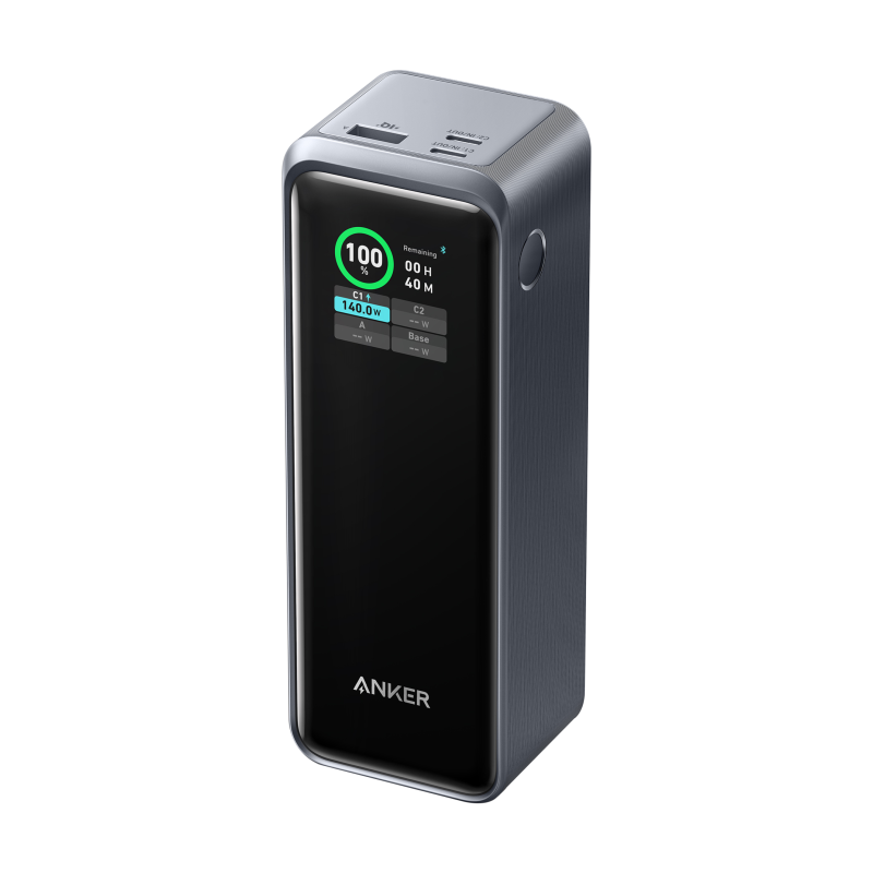 POWERBANK ANKER PRIME POWER BANK (27650MAH 250W) POWERBANK ANKER PRIME POWER BANK (27650MAH 250W)