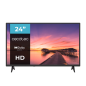 TELEVISION LED 24"CECOTEC RESOLUCION HD SISTEMA MEMORIA FLASH HDMI-USB TELEVISION LED 24"CECOTEC RESOLUCION HD SISTEMA MEMORIA FLASH HDMI-USB