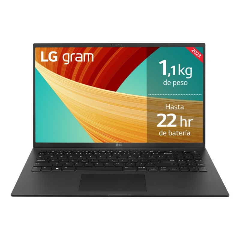 PORTATIL LG GRAM i5-1340P-16GB-512GB-15"FHD-FreeDOS PORTATIL LG GRAM i5-1340P-16GB-512GB-15"FHD-FreeDOS