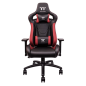 SILLA GAMING THERMALTAKE U FIT BLACK-RED SILLA GAMING THERMALTAKE U FIT BLACK-RED