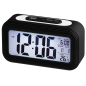 RELOJ DIGITAL TREVI SL 3068 S CON ALARMA Y TERMOMETRO NEGRO RELOJ DIGITAL TREVI SL 3068 S CON ALARMA Y TERMOMETRO NEGRO