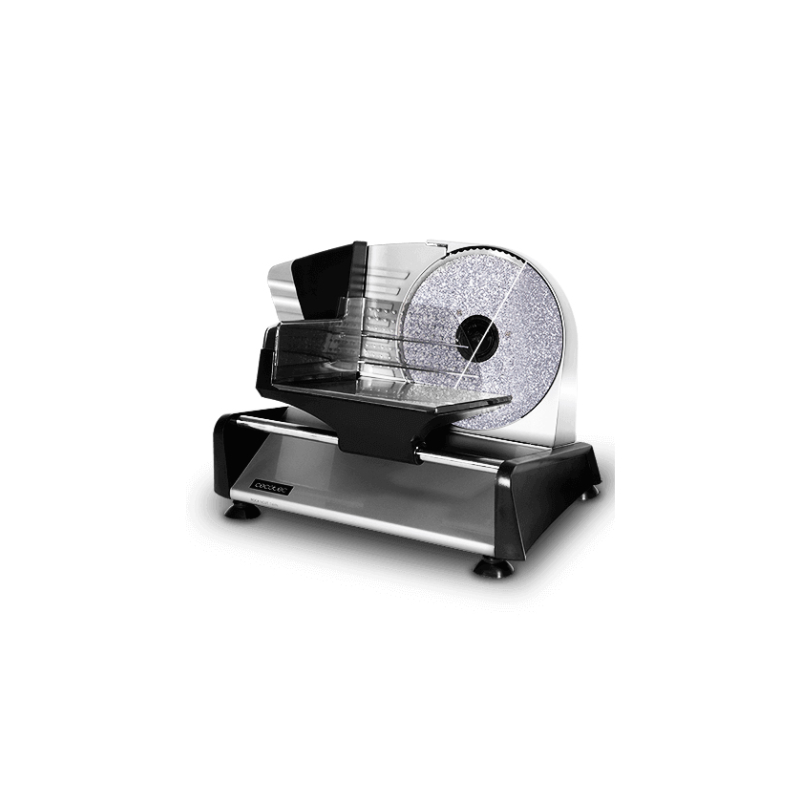 CORTAFIAMBRES CECOTEC ROCK'NCUT TWIN 180W CORTAFIAMBRES CECOTEC ROCK'NCUT TWIN 180W