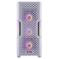 CAJA GAMING XPG STARKER AIR ATX 2XUSB SIN FUENTE BLANCO CAJA GAMING XPG STARKER AIR ATX 2XUSB SIN FUENTE BLANCO