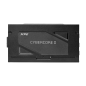 FUENTE ALIMENTACION XPG CYBERCORE II 1000W 80+ PLATINUM FULLY MODULAR ATX FUENTE ALIMENTACION XPG CYBERCORE II 1000W 80+ PLATINUM FULLY MODULAR ATX