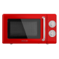 MICROONDAS PROCLEAN 3010 RETRO RED MICROONDAS PROCLEAN 3010 RETRO RED