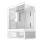 CAJA GAMING XPG INVADER X MINI ATX 1XUSB-C 2XUSB SIN FUENTE ARGB BLANCO CAJA GAMING XPG INVADER X MINI ATX 1XUSB-C 2XUSB SIN FUENTE ARGB BLANCO
