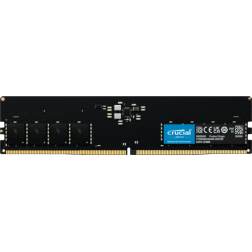 Memoria ram ddr5 32gb crucial dimm
