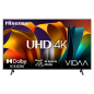 TV HISENSE 43A6N 43" DOLBY MODO JUEGO 4K SMART TV HDMI (X3) TV HISENSE 43A6N 43" DOLBY MODO JUEGO 4K SMART TV HDMI (X3)