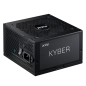 FUENTE ALIMENTACION XPG KYBER 650W 80+ GOLD FIXED CABLE FUENTE ALIMENTACION XPG KYBER 650W 80+ GOLD FIXED CABLE