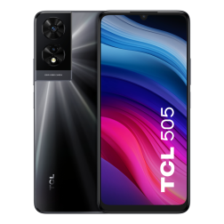 MOVIL SMARTPHONE TCL 505 4GB 128GB SPACE GRAY 4G
