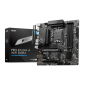 PLACA BASE MSI PRO B760M-A WIFI 1700 MATX 4XDDR4