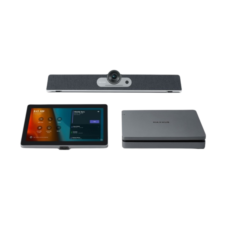 MTR VIDEO MAXHUB XT10-VB KIT MTR VIDEO BAR KIT MTR VIDEO MAXHUB XT10-VB KIT MTR VIDEO BAR KIT