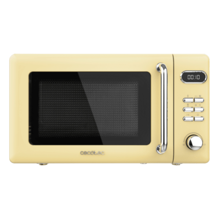 HORNO 01713 PROCLEAN 5110 RETRO YELLOW