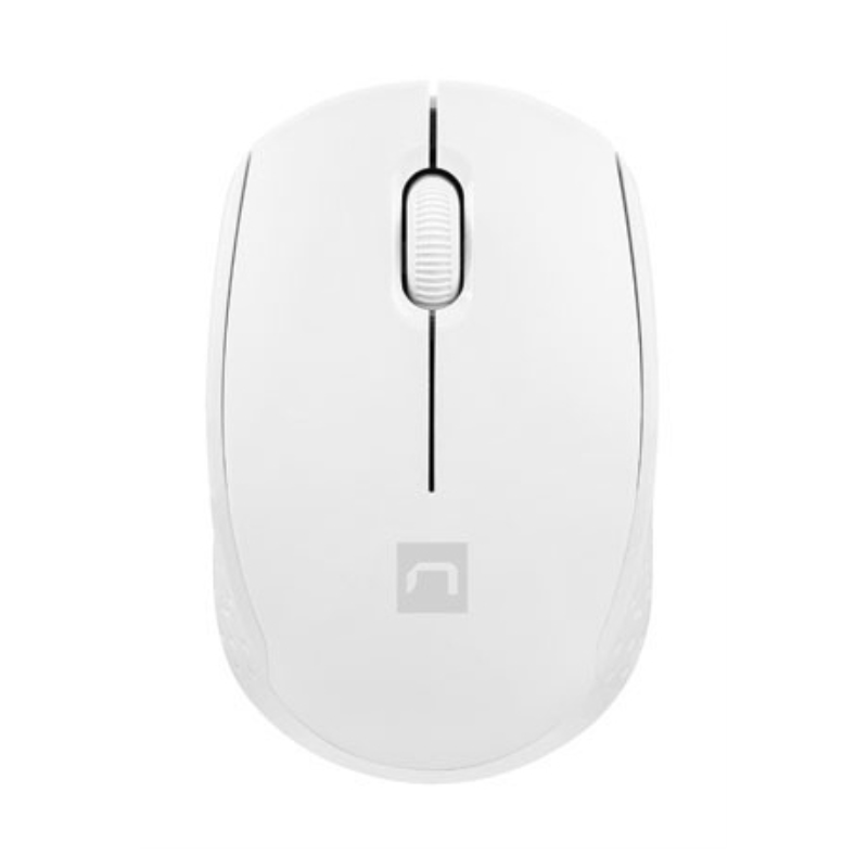 RATON NATEC STORK OPTICO INALAMBRICO 1600 DPI BLANCO RATON NATEC STORK OPTICO INALAMBRICO 1600 DPI BLANCO