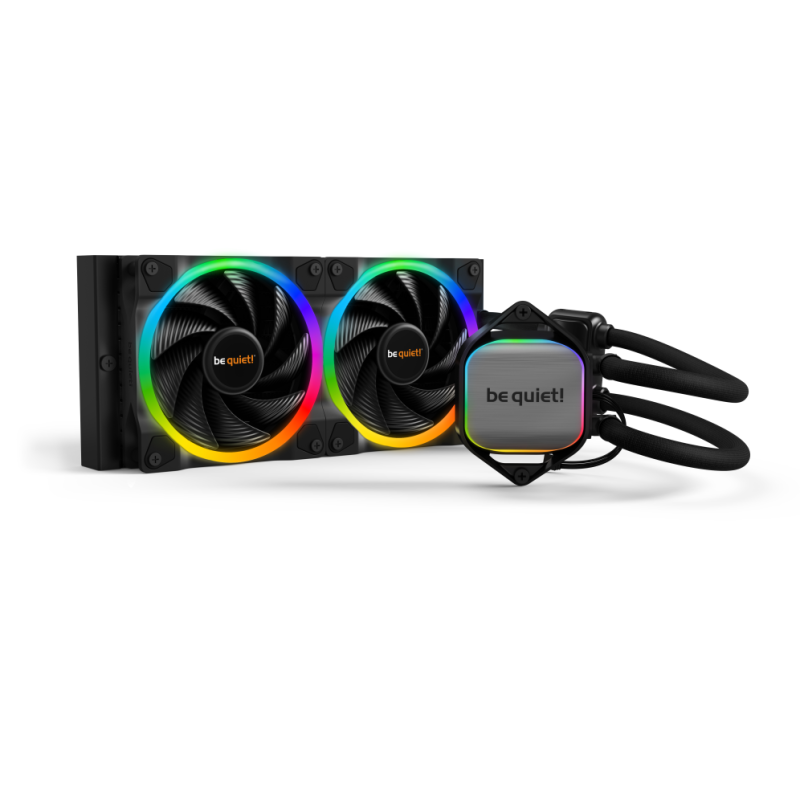 REFRIGERACION LIQUIDA CPU BEQUIET PURE LOOP 2 FX 240MM REFRIGERACION LIQUIDA CPU BEQUIET PURE LOOP 2 FX 240MM
