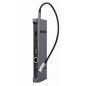 ADAPTADOR MULTIPUERTO USB TIPO C 9 EN 1 ADAPTADOR MULTIPUERTO USB TIPO C 9 EN 1