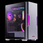 CAJA GAMING XPG STARKER ATX 2XUSB SIN FUENTE ARGB BLANCO CAJA GAMING XPG STARKER ATX 2XUSB SIN FUENTE ARGB BLANCO