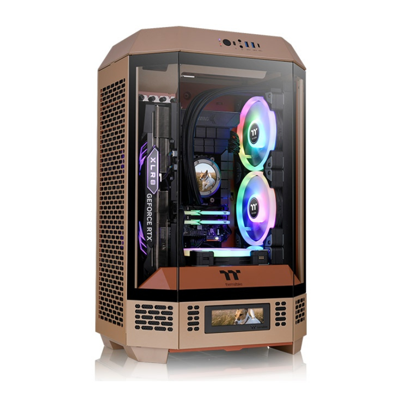 CAJA THERMALTAKE THE TOWER T300 M-ATX 2XUSB 3-0 SIN FUENTE GRAVEL SAND CAJA THERMALTAKE THE TOWER T300 M-ATX 2XUSB 3-0 SIN FUENTE GRAVEL SAND