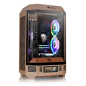 CAJA THERMALTAKE THE TOWER T300 M-ATX 2XUSB 3-0 SIN FUENTE GRAVEL SAND CAJA THERMALTAKE THE TOWER T300 M-ATX 2XUSB 3-0 SIN FUENTE GRAVEL SAND