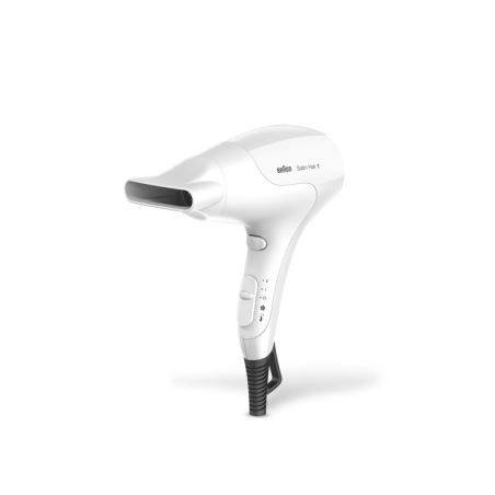 Secador Braun BRHD180E- 1800W- Blanco