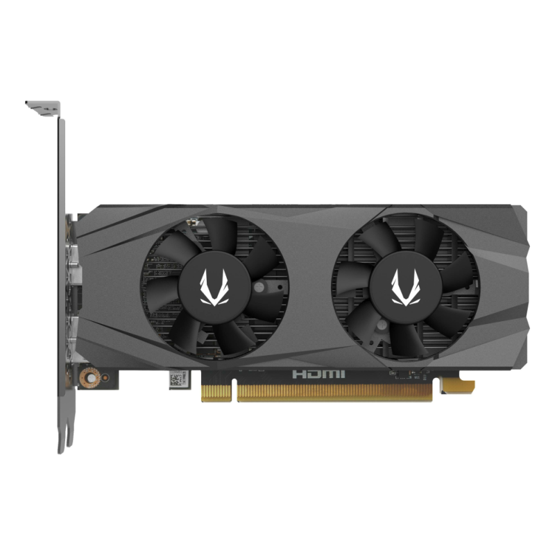 TARJETA GRAFICA ZOTAC RTX 3050 6GB LP GDDR6 TARJETA GRAFICA ZOTAC RTX 3050 6GB LP GDDR6