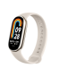 PULSERA ACTIVIDAD XIAOMI MI BAND 8 GOLD PULSERA ACTIVIDAD XIAOMI MI BAND 8 GOLD