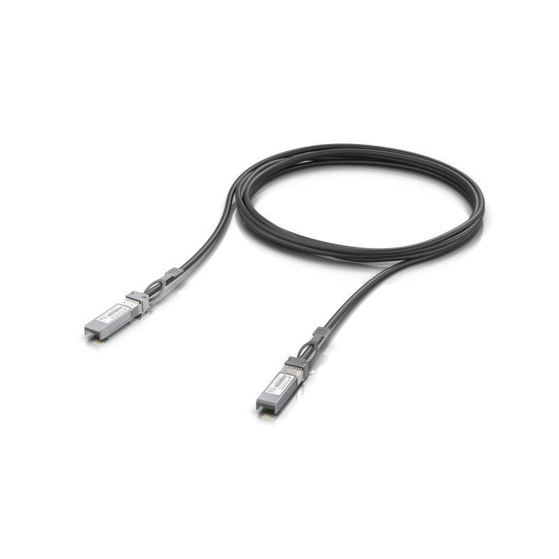DAC UBIQUITI UACC-DAC-SFP28-3M DIRECT ATTACH SFP+ 25G 3M DAC UBIQUITI UACC-DAC-SFP28-3M DIRECT ATTACH SFP+ 25G 3M