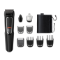 AFEITADORA PHILIPS MG3740 9 PIEZAS 60 MIN ACC NARIZ NEGRO AFEITADORA PHILIPS MG3740 9 PIEZAS 60 MIN ACC NARIZ NEGRO