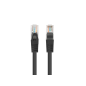 CABLE RED LANBERG LATIGUILLO CAT-6 UTP 7-5M NEGRO FLUKE PASSED CABLE RED LANBERG LATIGUILLO CAT-6 UTP 7-5M NEGRO FLUKE PASSED