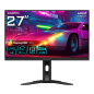 MONITOR GAMING GIGABYTE M27UA 27" 3840X2160 UHD SS IPS MONITOR GAMING GIGABYTE M27UA 27" 3840X2160 UHD SS IPS