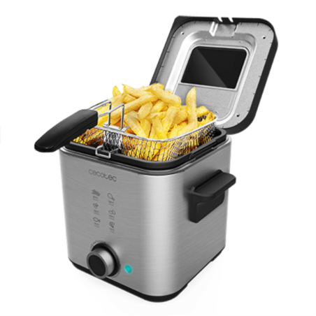 FREIDORA 03102 CLEANFRY ADVANCE 1500