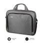 MALETIN SUBBLIM OXFORD LAPTOP BAG 11-12,5" GREY MALETIN SUBBLIM OXFORD LAPTOP BAG 11-12,5" GREY
