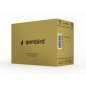 UPS GEMBIRD ONDA SENOIDAL 2000 VA DISPLAY LCD 2 SCHUKO 3 SALI C13 USB NEGRO UPS GEMBIRD ONDA SENOIDAL 2000 VA DISPLAY LCD 2 SCHUKO 3 SALI C13 USB NEGRO