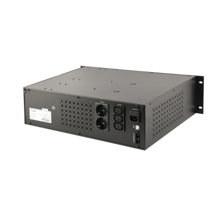 UPS GEMBIRD PARA RACK DE 1200VA