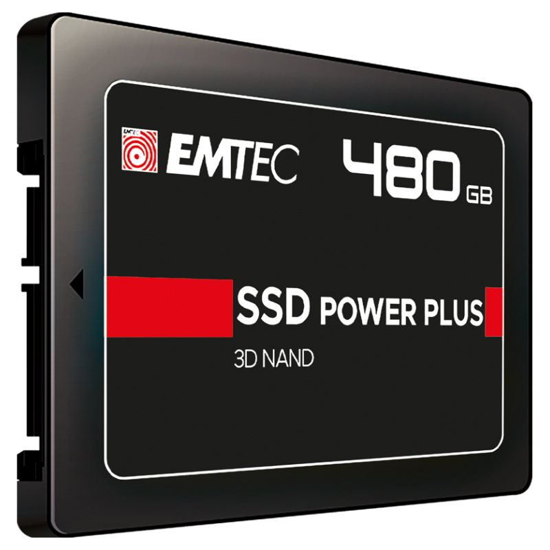 SSD EMTEC 480GB 3D NAND PHISON