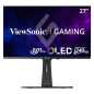 MONITOR VIEWSONIC 27" QHD OLED 0,02MS 240HZ HDR10 HDMI DP USB-C USB MULTI ERGO MONITOR VIEWSONIC 27" QHD OLED 0,02MS 240HZ HDR10 HDMI DP USB-C USB MULTI ERGO