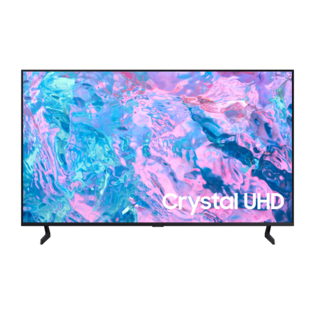 TV SAMSUNG UE50CU7092U 50" UHD 4K CRYSTAL SMART TV NEGRO