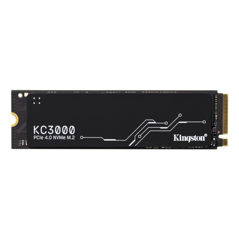 SSD KINGSTON KC3000 1TB SSD KINGSTON KC3000 1TB
