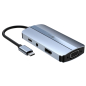 LEOTEC DOCKING STATION 7EN1 1USB-C PD100 1USB3-0 1USB-C 1USB2-0 1HDMI LEOTEC DOCKING STATION 7EN1 1USB-C PD100 1USB3-0 1USB-C 1USB2-0 1HDMI